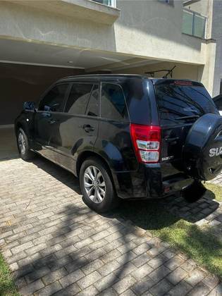 SUZUKI GRAND VITARA 2.0 4X2 16V GASOLINA 4P AUTOMÁTICO SUZUKI GRAND VITARA 2.0 4X2 16V GASOLINA 4P AUTOMÁTICO